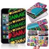 Hard Case with Water Stick Craft for Apple iPhone 5c