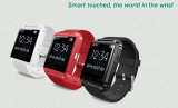 Bluetooth Pedometer Phone Wrist Sport Smart Watch for Android Phone