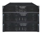 Professional Power Amplifier - HA Series
