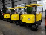 Electric Ride on Industrial Street Sweeper for Sale