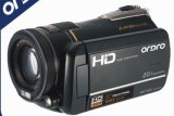 D-320 Digital Video Camera with 10.0 Mega Pixel CMOS Sensor