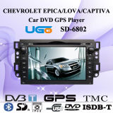 Car DVD GPS Player for Chevrolet Epica/Lova/Captiva