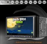 Android OS Car DVD GPS Player with 7