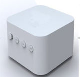 Portable Bluetooth Speaker with Apple Jacks (HX-A1)