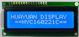 16X2 LCD Display with 80*36 mm (STN Blue mode)