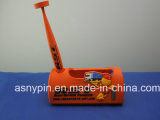 Soft PVC Mobile Desk Stand with Pen Holder