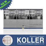 Koller CE Cube Ice Machine 6tons Capacity in Hot Area