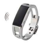 2015 New Fashionable Metal Smart Watch Bracelet