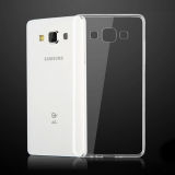Silicone Transparent for Samsung Mobile Phone Cover