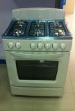 30 Inch Free Standing Gas Cooker with 6 Burner