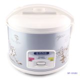 5L Manual Control Rice Cooker with Micro-Pressure Valve Sy-5yj03