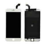 Black&White Mobile Phone LCD Screen Relacement for iPhone 6 4.7