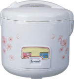 Xishi Electric Rice Cooker, With Fingers-Exposed Handle. Model R-04