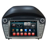 Android 4.2 System 2DIN for Hyundai IX35 2014 Car DVD GPS Player