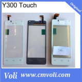 High Quality Cell Phone Digitizer Touch Screen for Huawei Y300