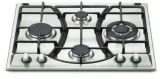 4 Burner Gas Cooking Stove with Ss Panel