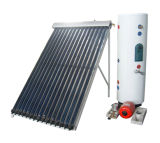 Pressurized and Separated Swh-Solar Water Heaters