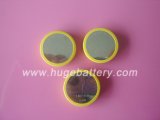 2013 Hot-Sale 3.6V Li-ion Button Cell Battery (LIR2450)