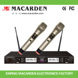 Macarden Frequency Automatic Infrared High Quality Wireless Microphone (MC-889)