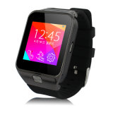 Touch Screen Bluetooth 3.0 Wristwatch Smart Watch Mobile Phone for Samsung iPhone