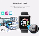 Bluetooth Smart Wrist Watch Men Sport Watch for iPhone 6 Plus