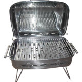American Stainless Steel Barbecue Grill for Outdoor Usage