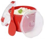 Cooker Rice Steamer Microwave Rice Steam