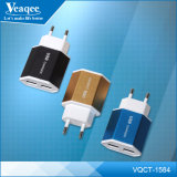 Mobile Phone USB Charger for Cell Phone/PC Tablets
