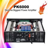 Pk6000 Incredible 1800W X 2 Super High Power Amplifier