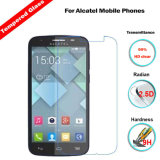 for Alcatel Mobile Phones Tempered Glass Screen Protector Protective Guard HD
