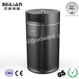 Cylinder Shaped Air Purifier with Mechanical Rotary Knob