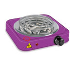 Purple Colour 230V Hot Selling Electric Coil Stove