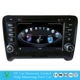 in Car Dash for Audi Tt Double DIN DVD Player