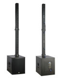 Disco Sound System Bluetooth Column Array System Active Line Array