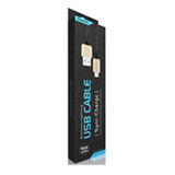 Imymax Flat Business Lightning USB Data Cable for iPhone 6s/6s Plus/6/6 Plus/5/5s/5c/iPad Air/iPad Mini