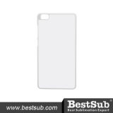 DIY Blank Black Plastic Sublimation Phone Cover for Xiaomi Mi5 (MIK05W)