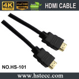 High Speed Molding HDMI Cable V2.0 V1.4 for HDTV and Home Theatre