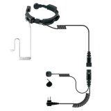 Hot Sale Throat Control Microphone for Two Way Radio Tc-324-1