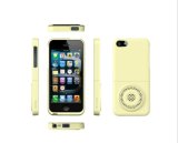 Loud Speaker Cover Case for iPhone 4 5