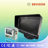 7 Inch Digital Vehicle Backup System with Waterproof Camera