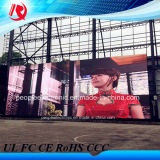 LED Video Wall HD P10 Outdoor LED Display for Adversiting