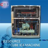 Crystal Ice /Edible Ice Cube Maker Machine