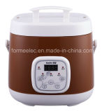 2.0L Intelligent Electric Mini Rice Cooker Portable Rice Cooker