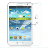 0.21mm Tempered Glass Cell Phone Protective Film for Samsung I9200