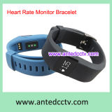 Silicon Smart Exercise Bracelet with Heart Monitor Fitness Tracker