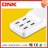 72W 6USB Ports Mobile Phone Charger Accessories