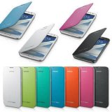 PU Leather Flip Case Cover for Samsung Galaxy S IV I9500 Flip Battery Cover Case