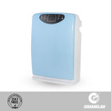 Humidifier Air Purifier with Ionizer, HEPA