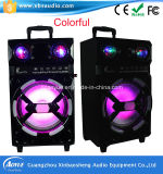 Colorful Disco Ball Light Bluetooth Speaker with Mixer Function