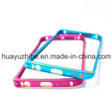 Metal Frame Mobile Phone Hard Case for Samsung S6